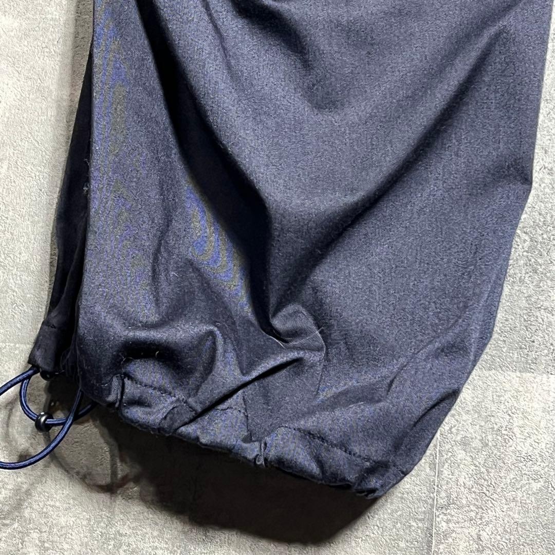 超人気❤️ザハイライツ　パラシュートパンツ　ネイビー　極美品です♪