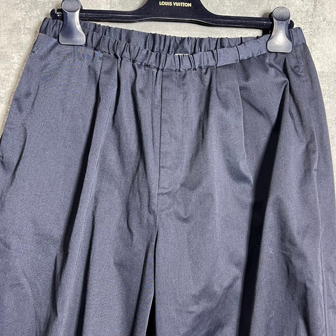 超人気❤️ザハイライツ　パラシュートパンツ　ネイビー　極美品です♪