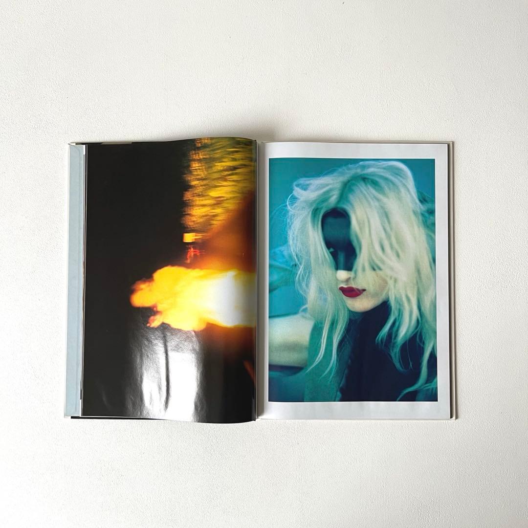 【希少】「Helene」 Elein Fleiss写真集 Rockin'on