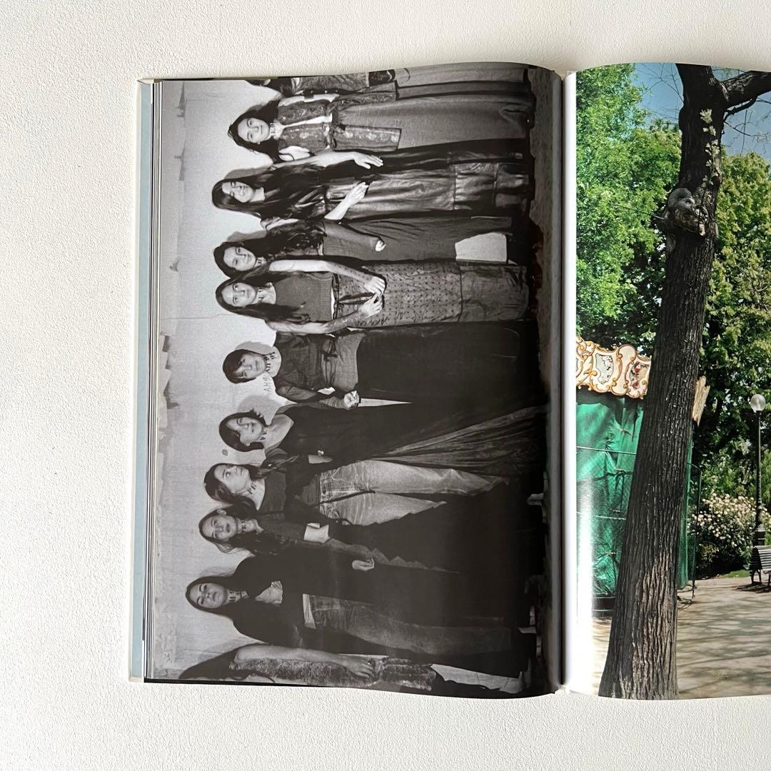 【希少】「Helene」 Elein Fleiss写真集 Rockin'on