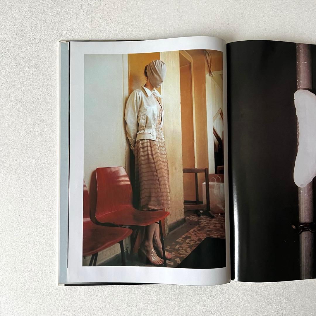 【希少】「Helene」 Elein Fleiss写真集 Rockin'on