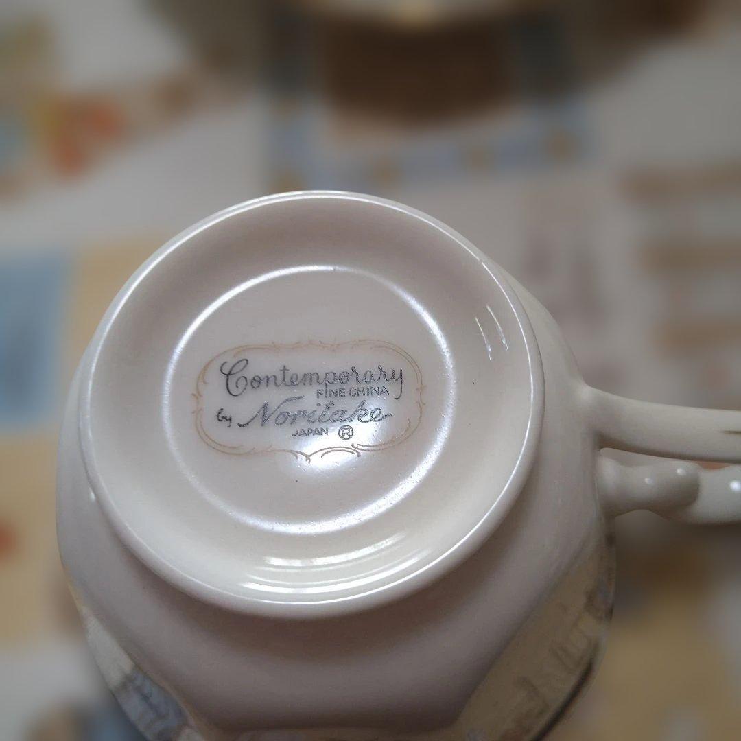 ♥Lena♥ノリタケ　コンテンポラリー小花柄食器セット