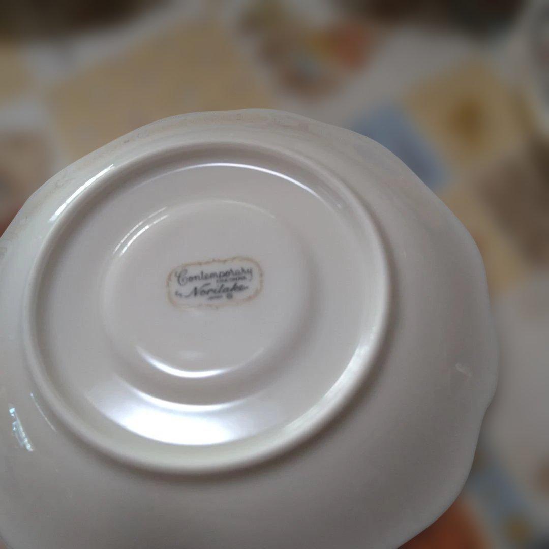 ♥Lena♥ノリタケ　コンテンポラリー小花柄食器セット