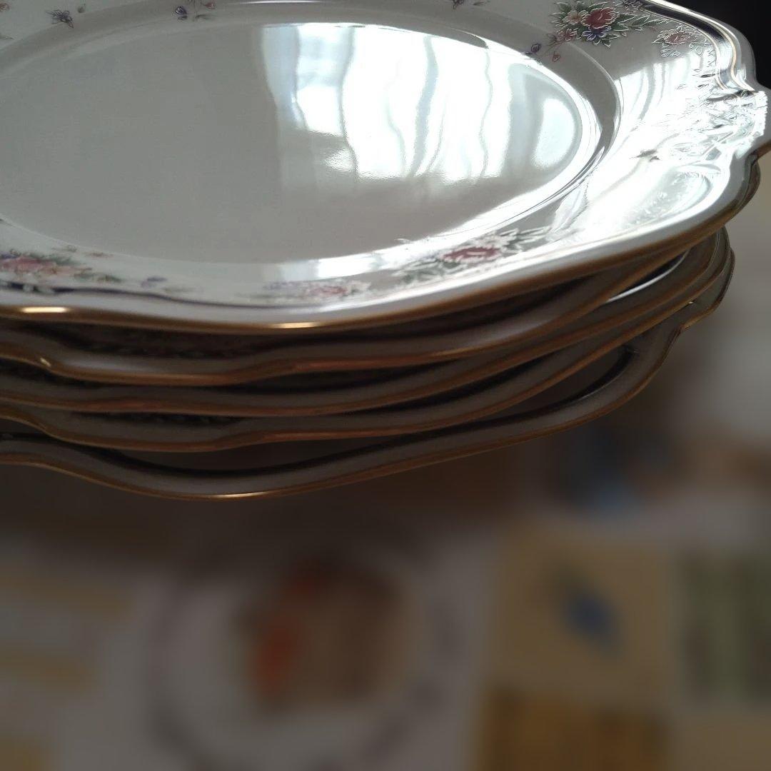 ♥Lena♥ノリタケ　コンテンポラリー小花柄食器セット