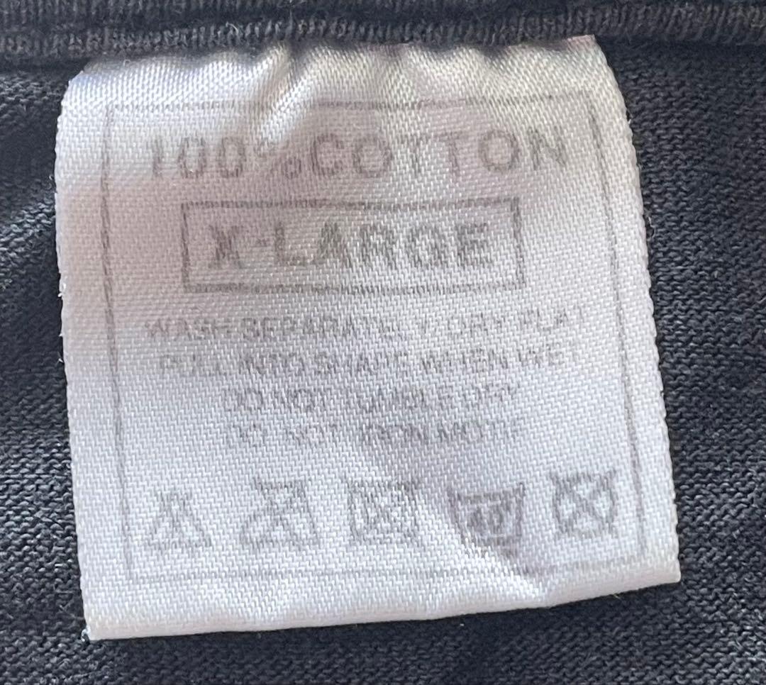 LLICA メタリカPUSHEAD 90s 激レア ビンテージ バンドＴ