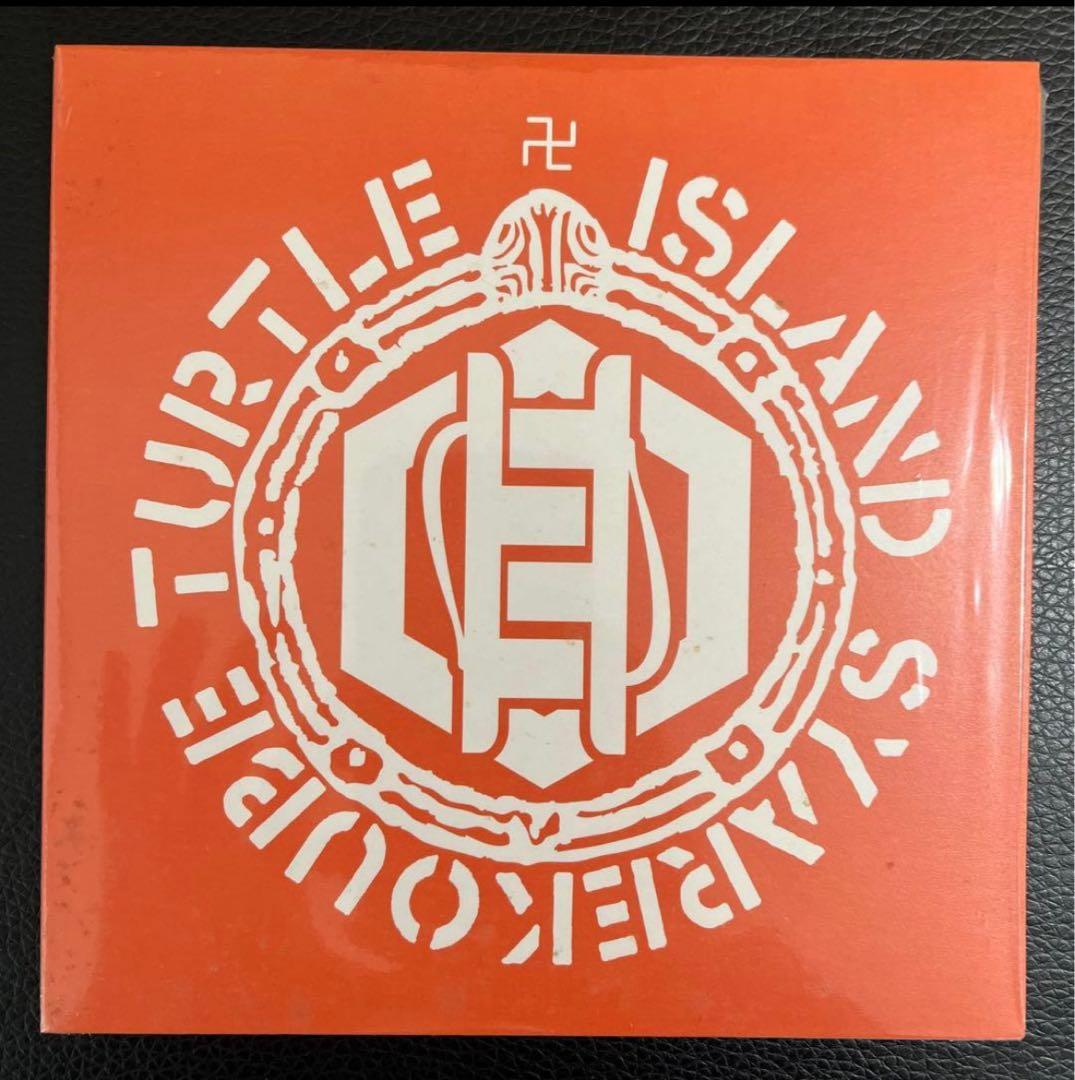 turtle  CD/DVD セット