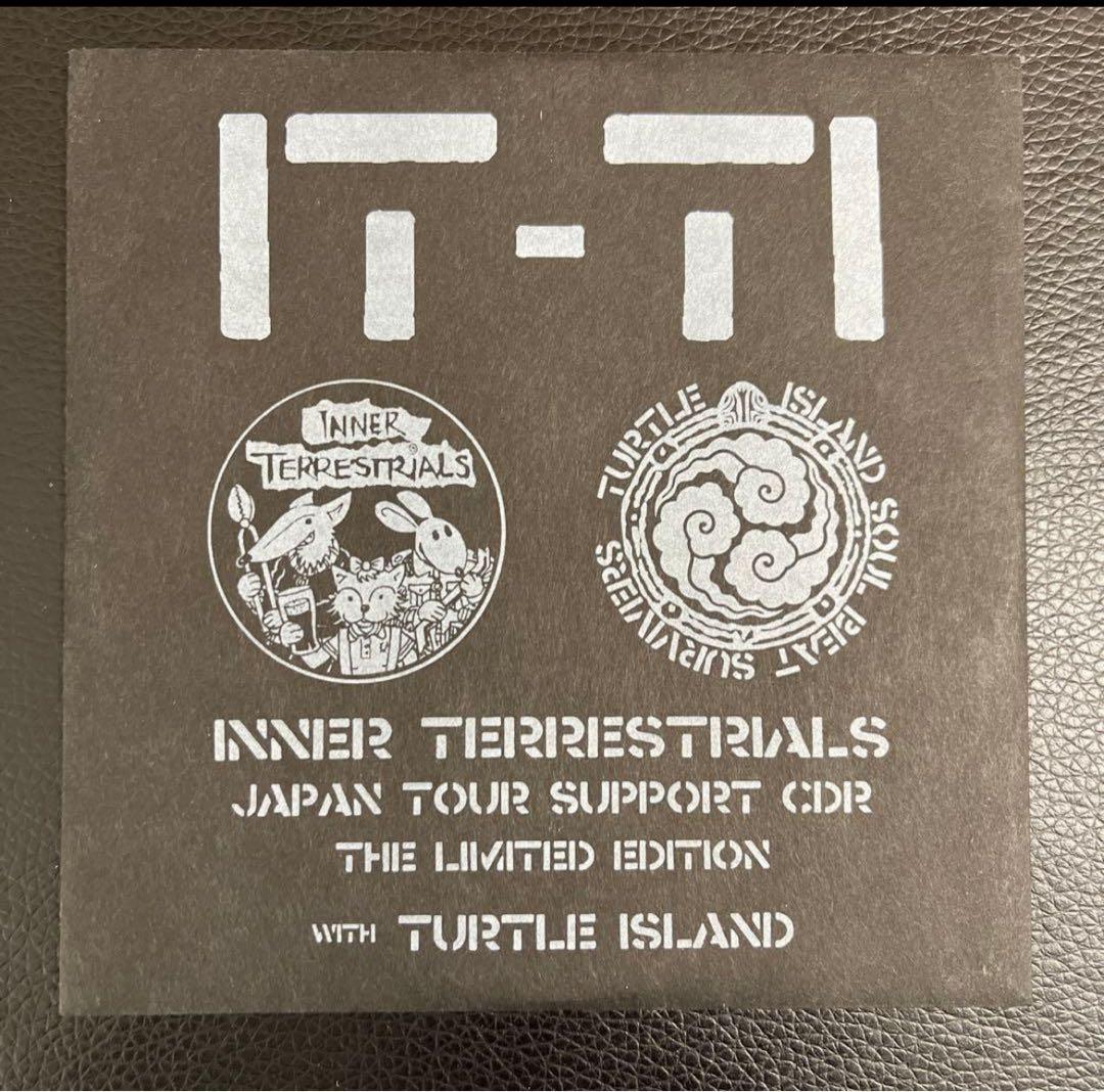 turtle  CD/DVD セット