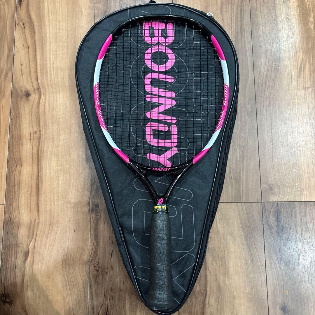 BOUNDY XC バウンドテニスラケット　バウンディー
