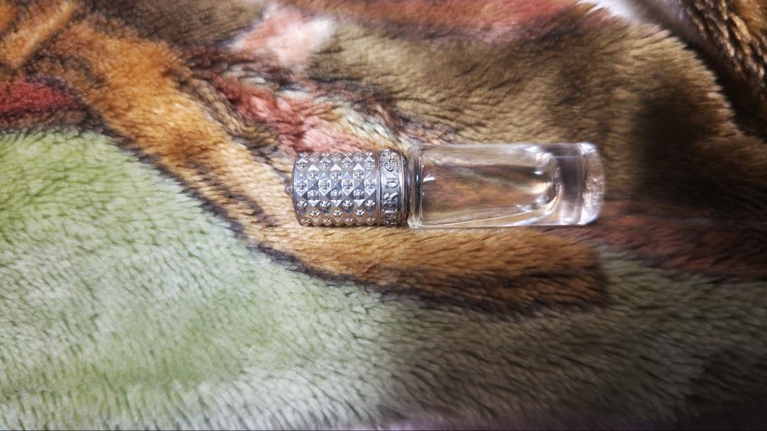 クロムハーツハーツパフューム22 7ミリです!使用してます！お譲りします!