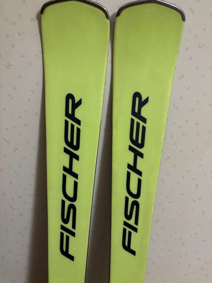 FISCHER RC4 スキー Z11ビンディング付き