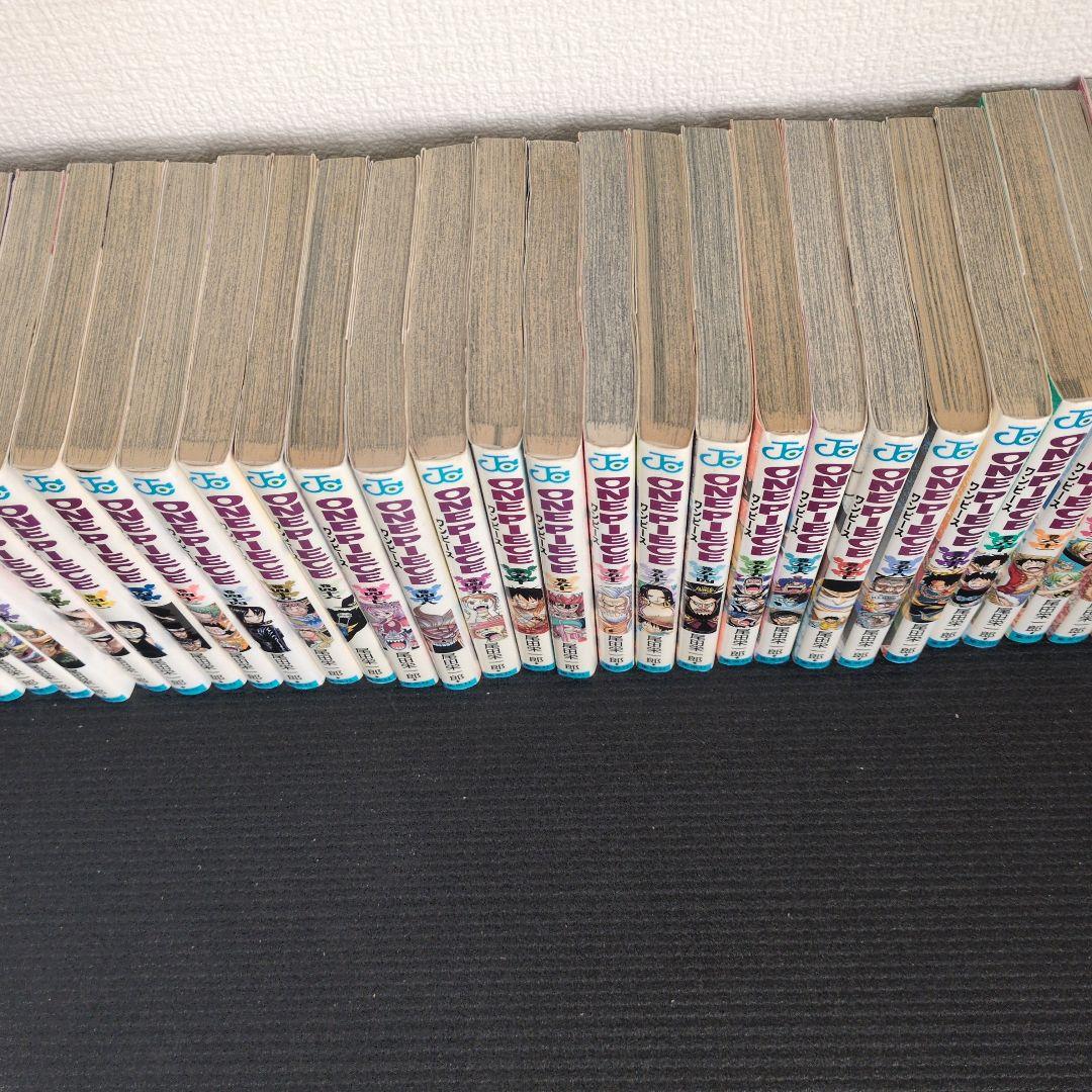 ワンピース 1〜105巻　零巻　セット