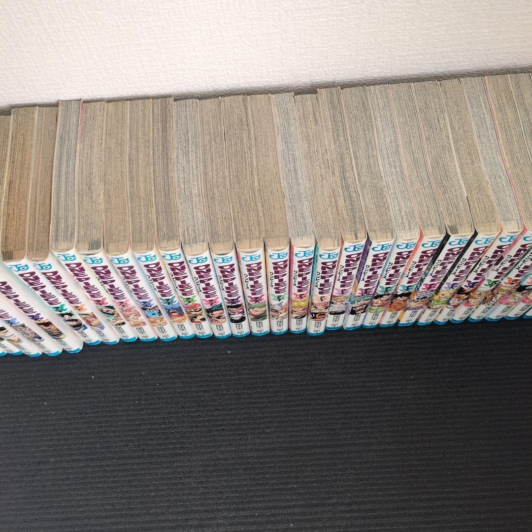 ワンピース 1〜105巻　零巻　セット