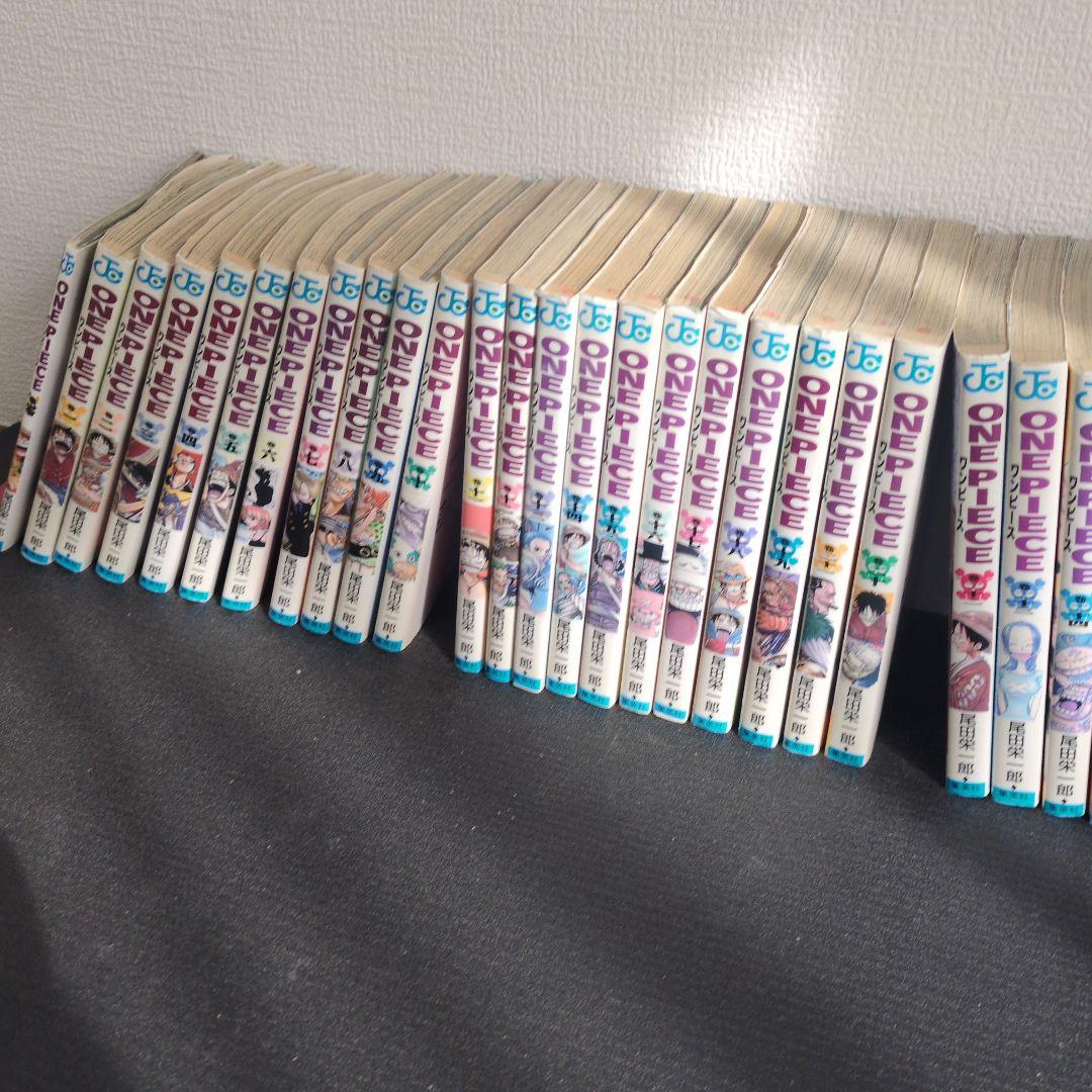 ワンピース 1〜105巻　零巻　セット