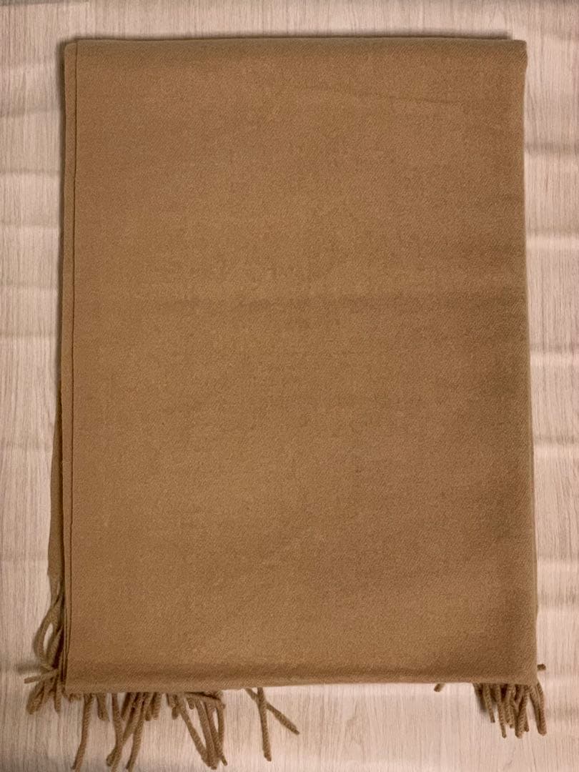 a*n様 Johnstonsジョンストンズ カシミア 大判ストール マフラーキャ