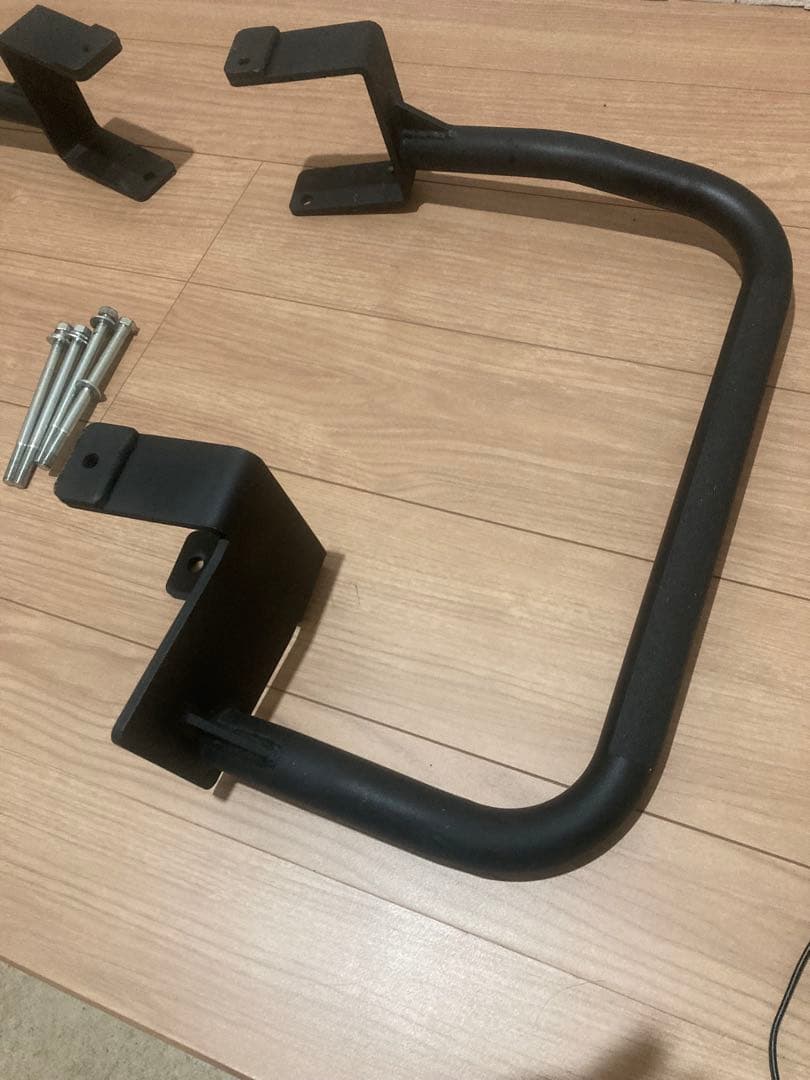 ジムニーjb64 サイドステップ　車検対応