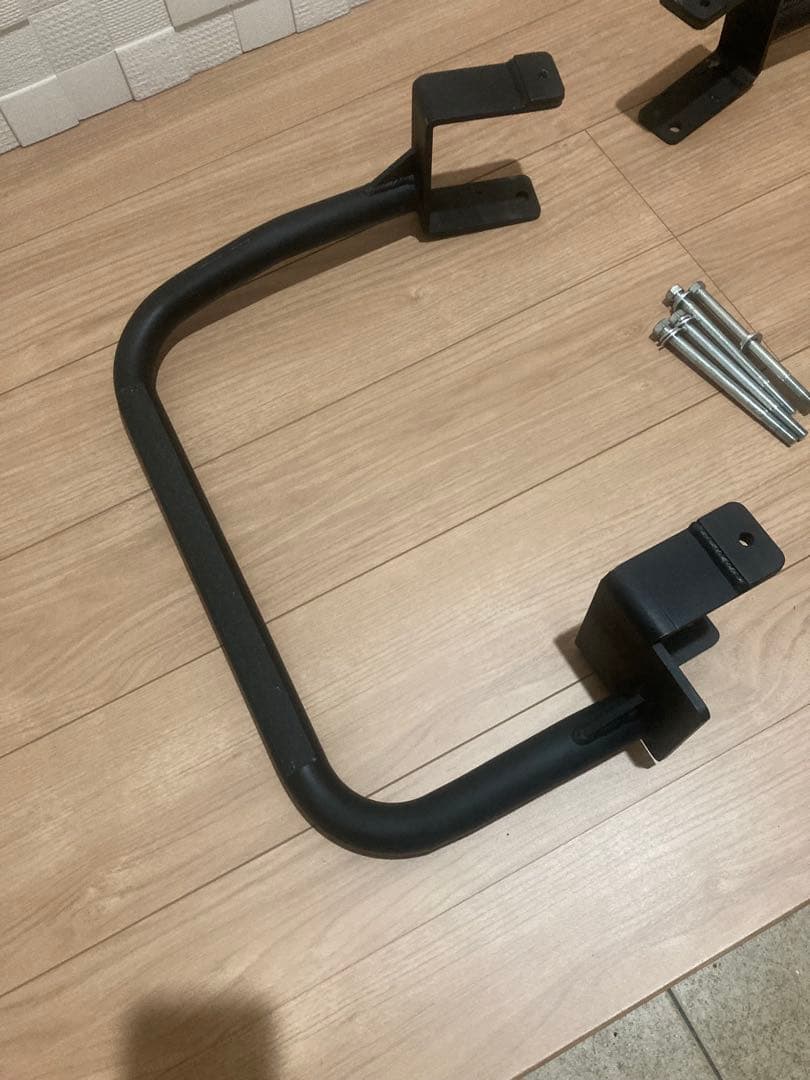 ジムニーjb64 サイドステップ　車検対応