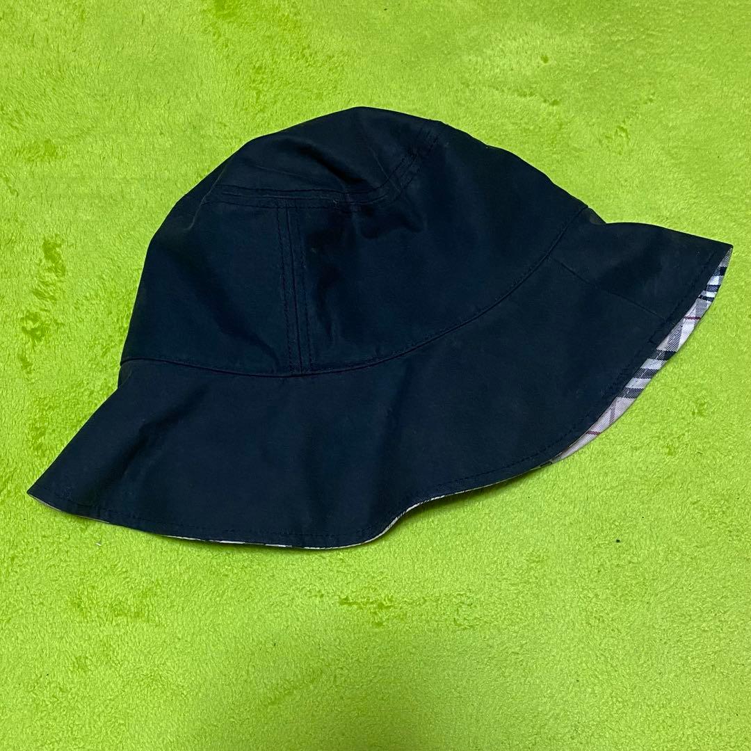 BURBERRY バケットハット　バケハ