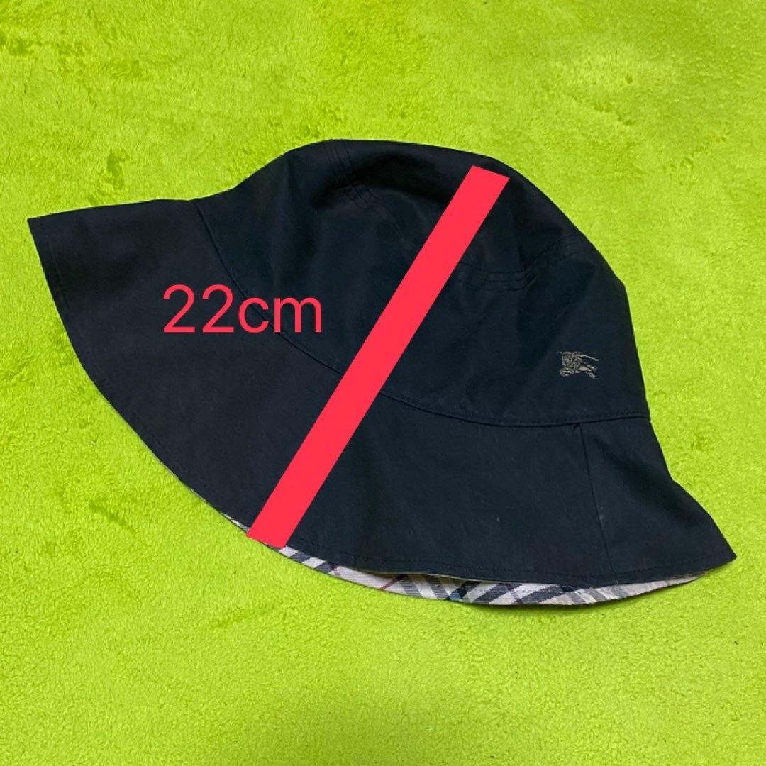 BURBERRY バケットハット　バケハ