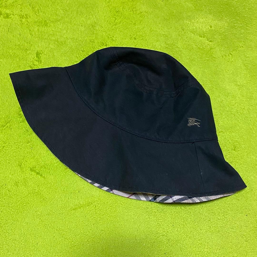 BURBERRY バケットハット　バケハ
