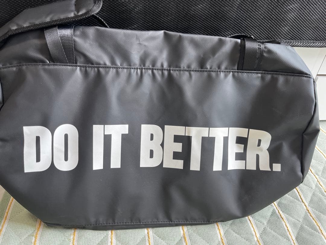 ハイドロゲン ボストンバッグ