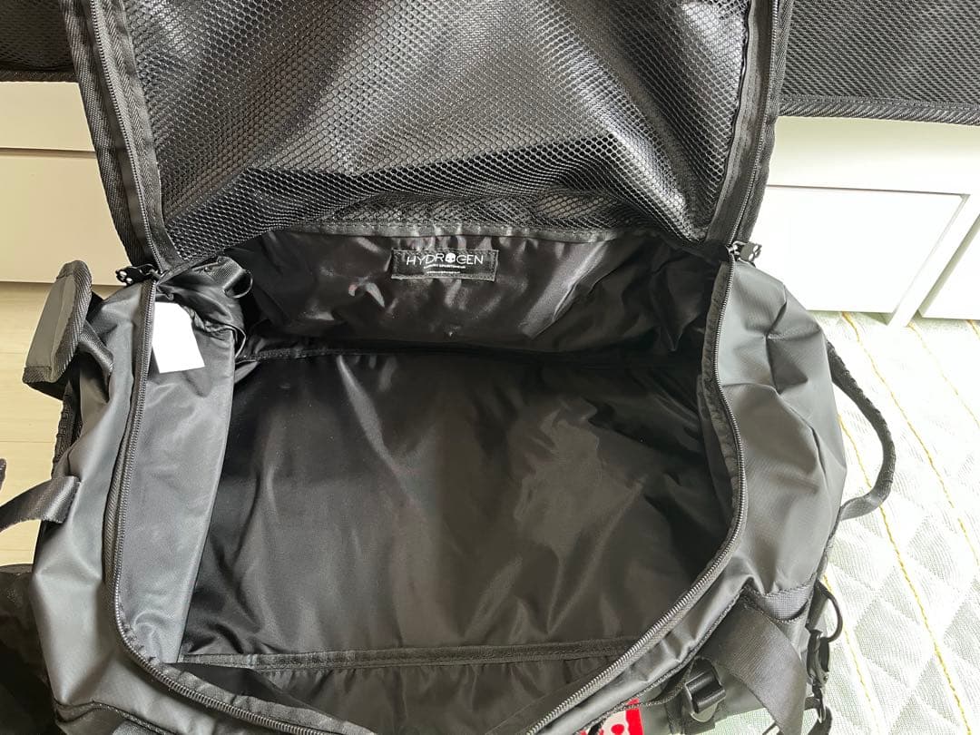 ハイドロゲン ボストンバッグ