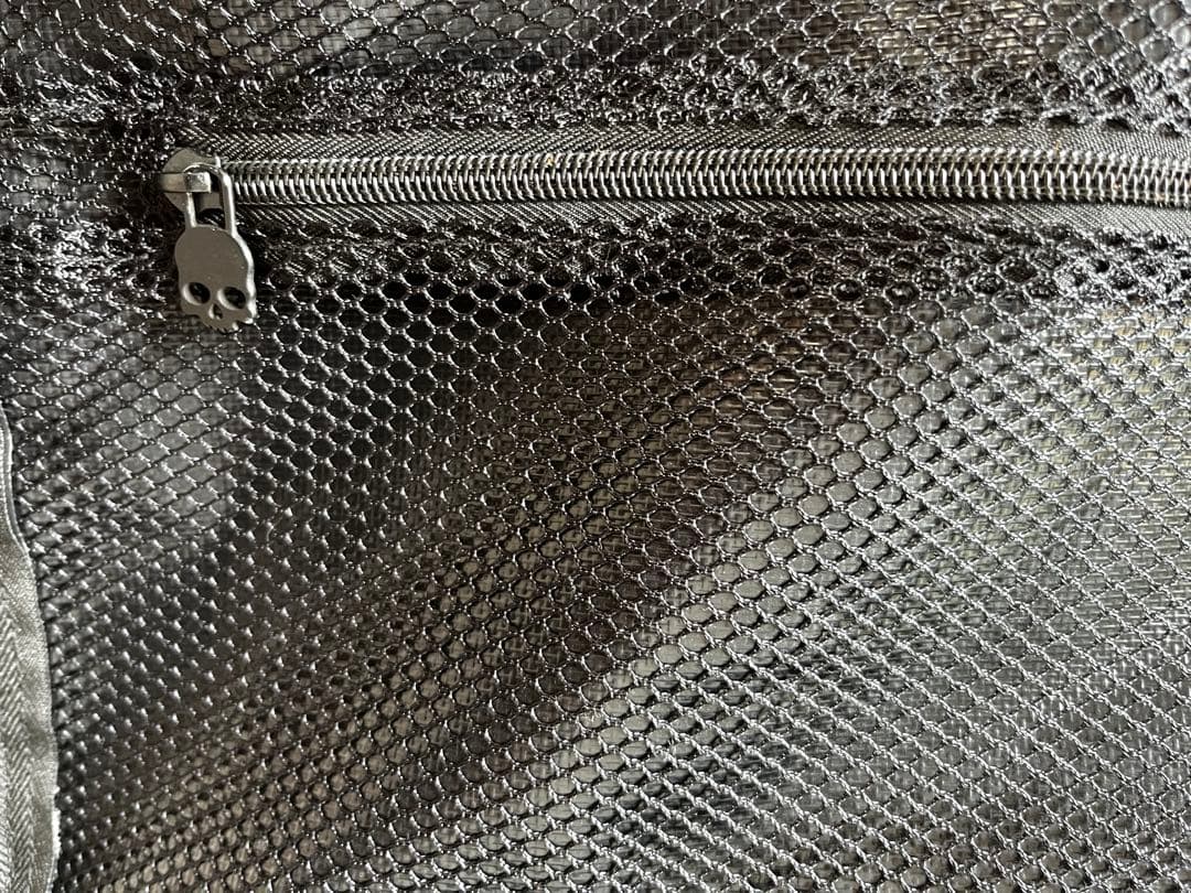 ハイドロゲン ボストンバッグ