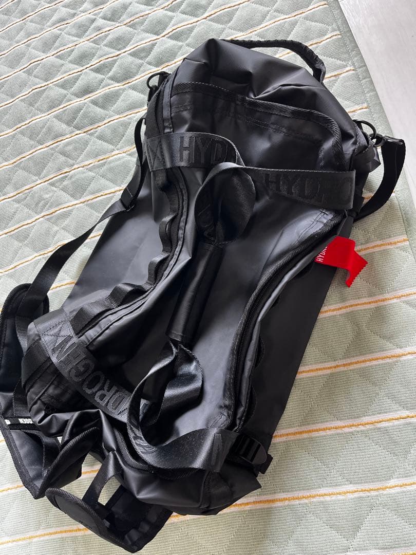 ハイドロゲン ボストンバッグ