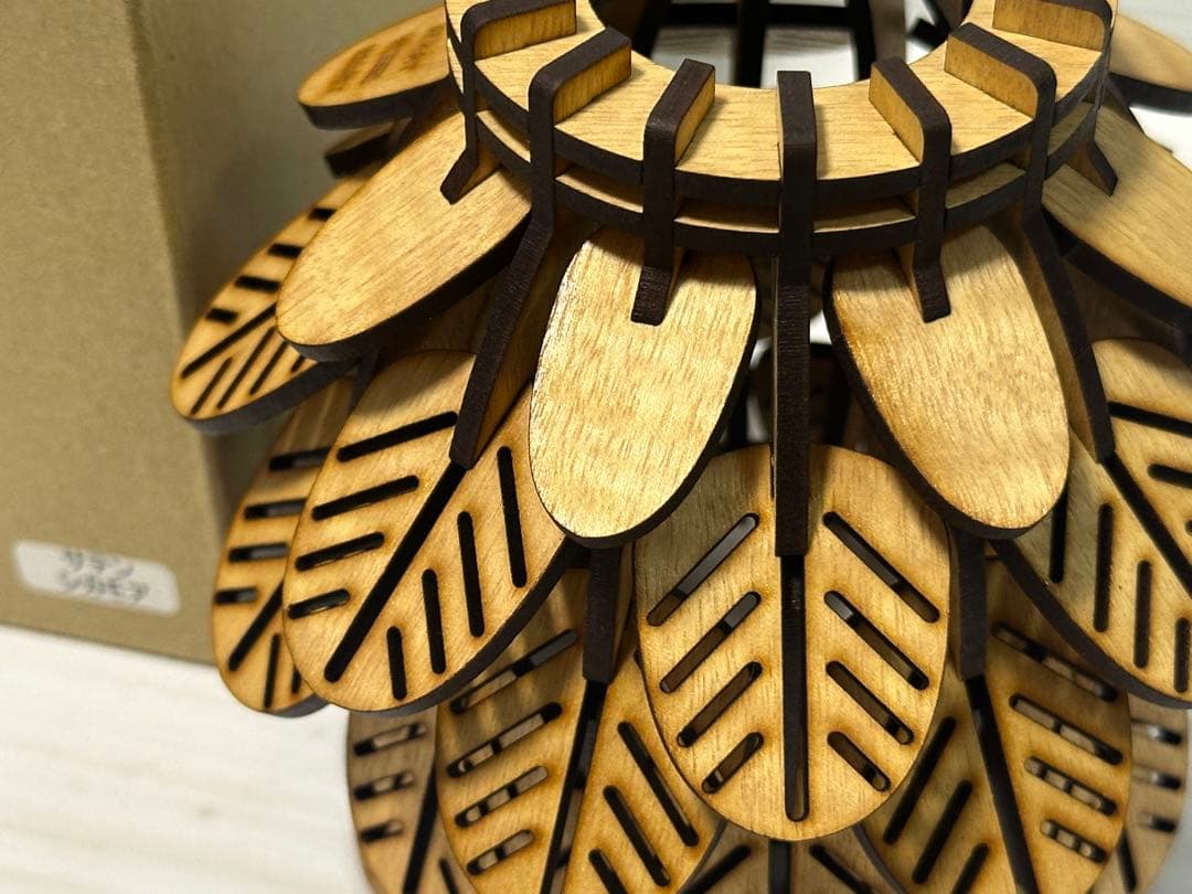 what we want 神代より希少！？サテンシカモア