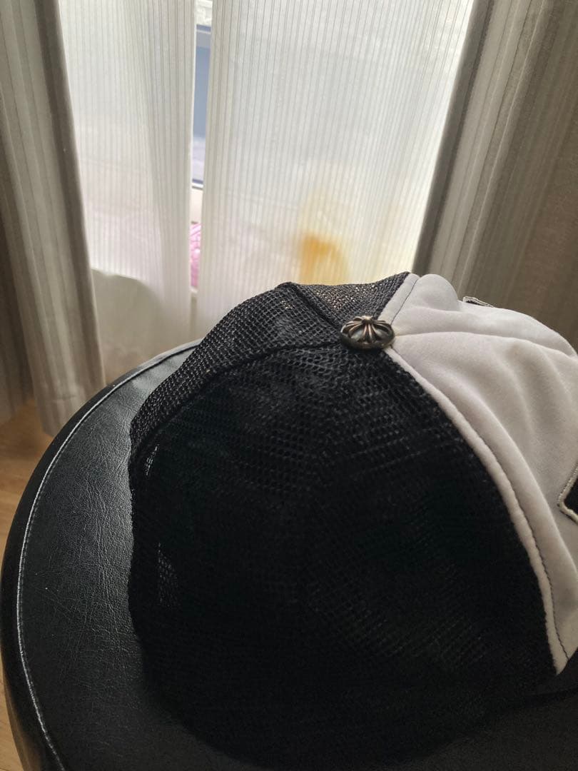 CHROME HEARTS メッシュキャップ FUCK オールド　早い者勝ち