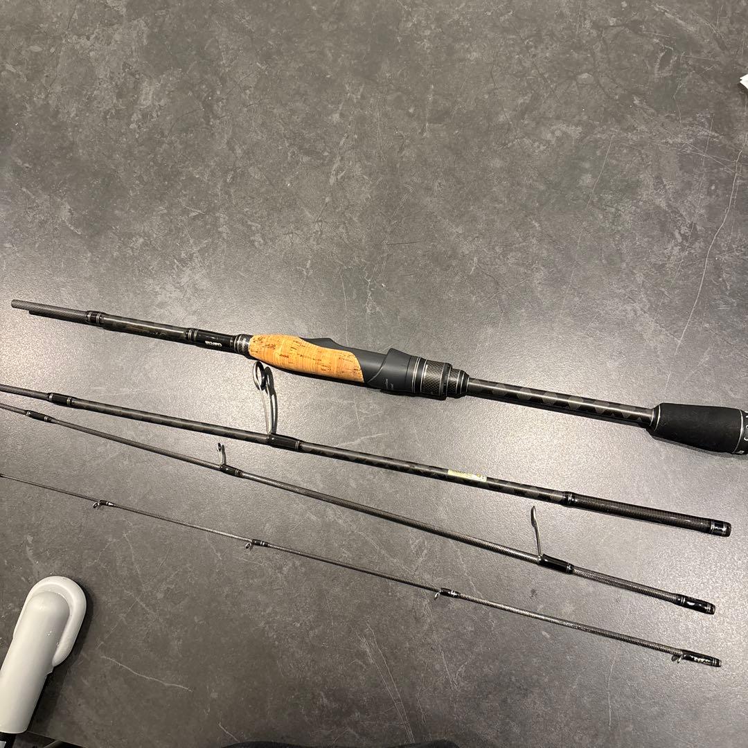 ヒ*♪様 アブガルシア　ホーネットスティンガープラス　4ピース　hsps-664