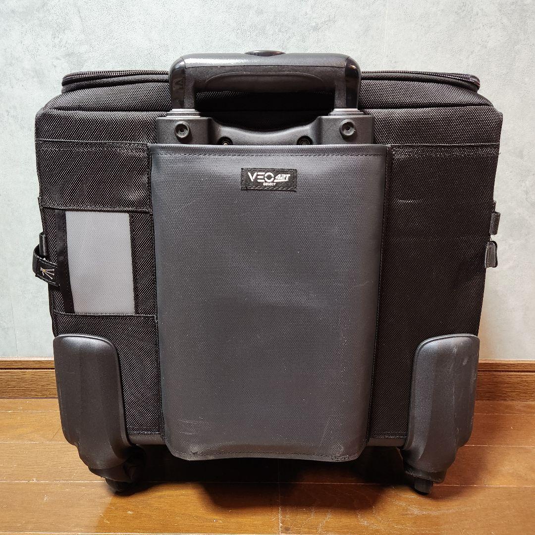 VANGUARD バンガード VEO SELECT42T BK トロリー