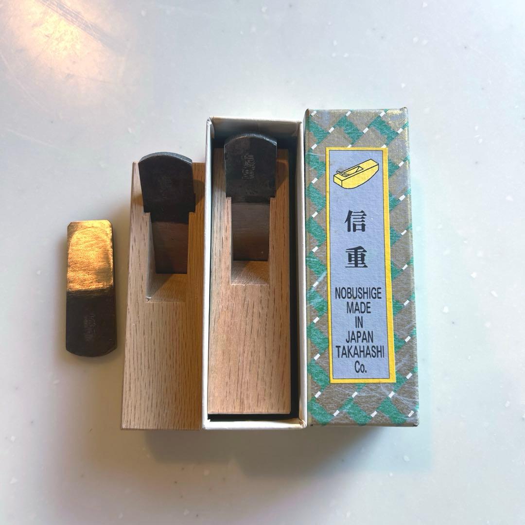 豆反カンナ38個（箱ありとなし合計）と替刃10枚セット（小分けOK連絡下さい）