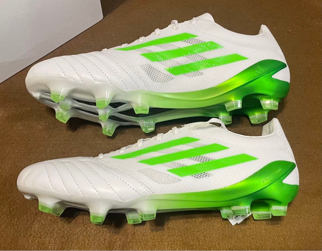 アディダス　エックス　スピードポータル 99 ADV.1 FG 限定品　26.5