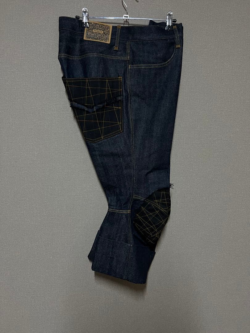 Christopher Nemeth ネメス　立体裁断パンツ　美品　表参道店購入