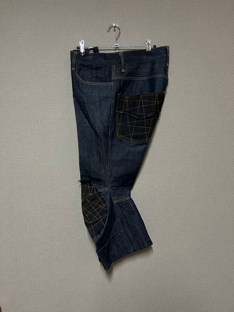 Christopher Nemeth ネメス　立体裁断パンツ　美品　表参道店購入