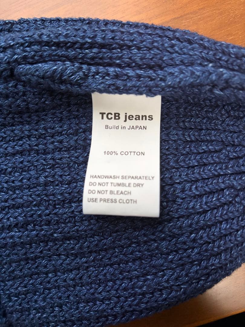 tcb jeans Cat Head Beanie 完売品
