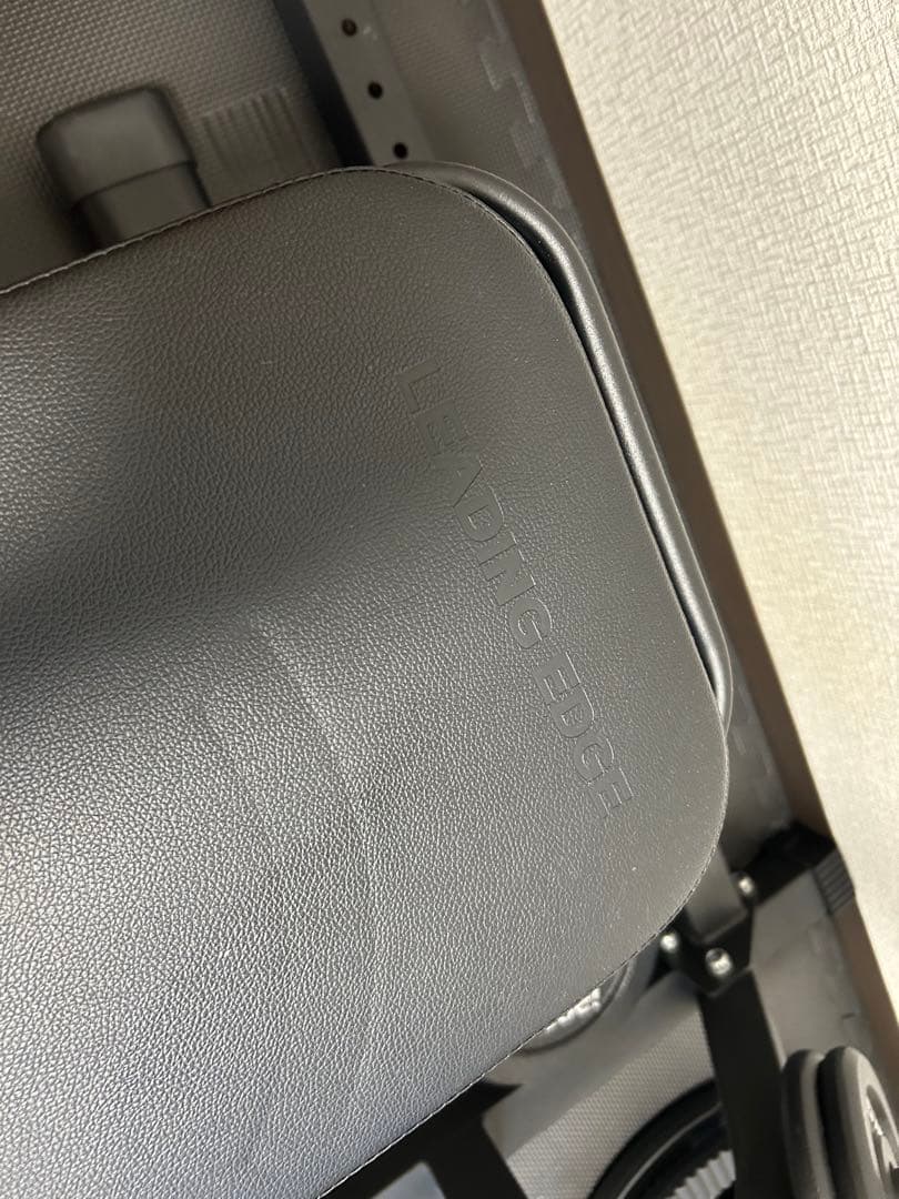 LEADING EDGE マルチポジション トレーニングベンチ　インクライン