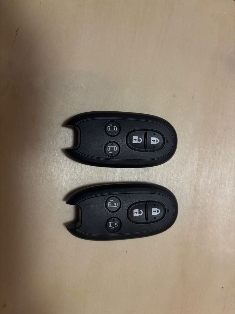 スズキ スマートキー キーレス 、エブリィワゴン　DA17W