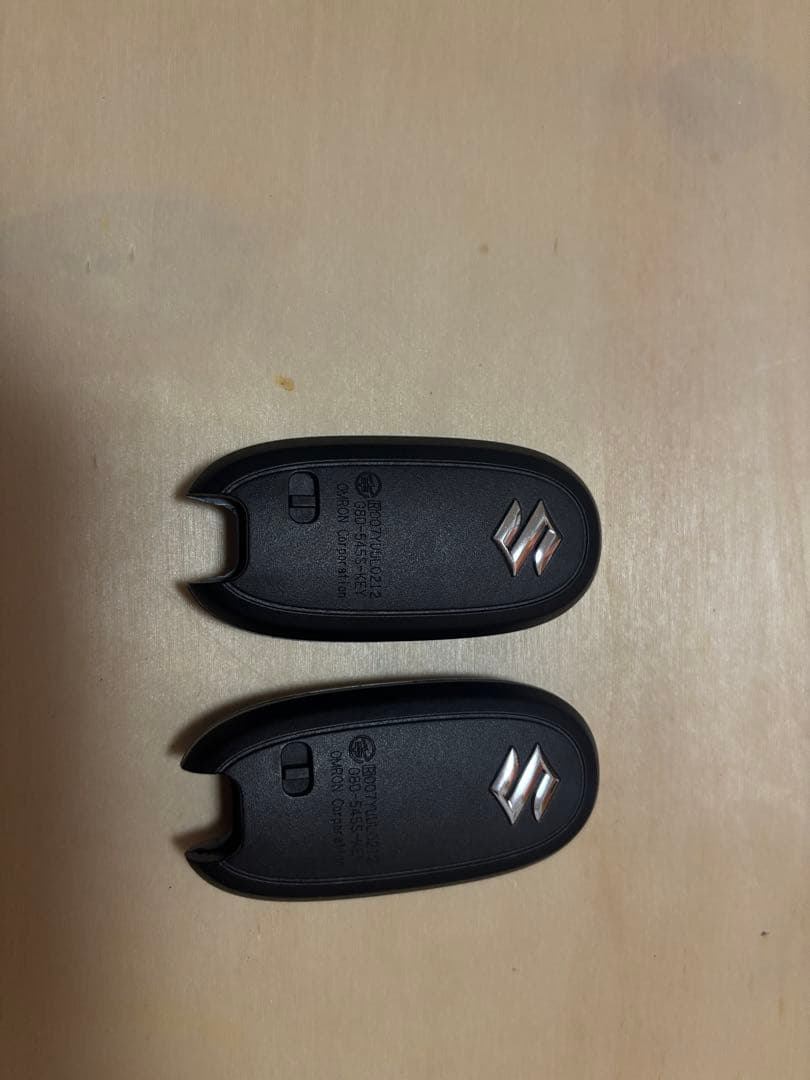 スズキ スマートキー キーレス 、エブリィワゴン　DA17W