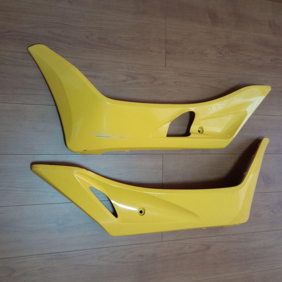 【オペさま専用】pcx125 jf56 純正カウルセット クリッパーイエロー