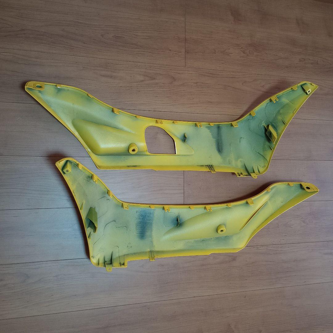 【オペさま専用】pcx125 jf56 純正カウルセット クリッパーイエロー