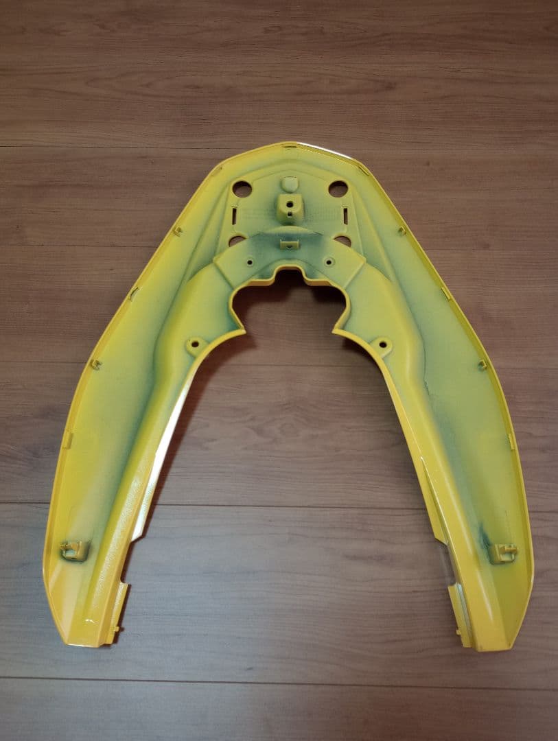 【オペさま専用】pcx125 jf56 純正カウルセット クリッパーイエロー