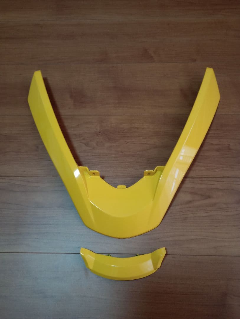 【オペさま専用】pcx125 jf56 純正カウルセット クリッパーイエロー