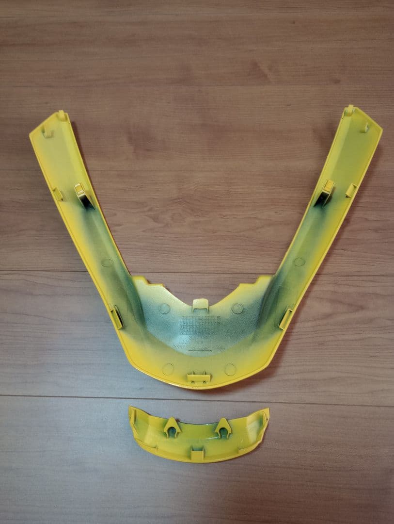 【オペさま専用】pcx125 jf56 純正カウルセット クリッパーイエロー