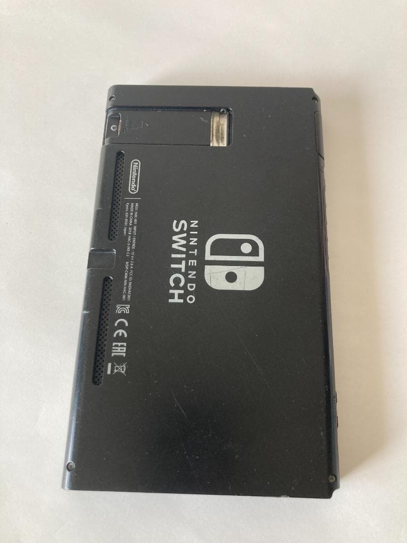 ジャンク Nintendo Switch　本体　スイッチ　HAC-001　本体