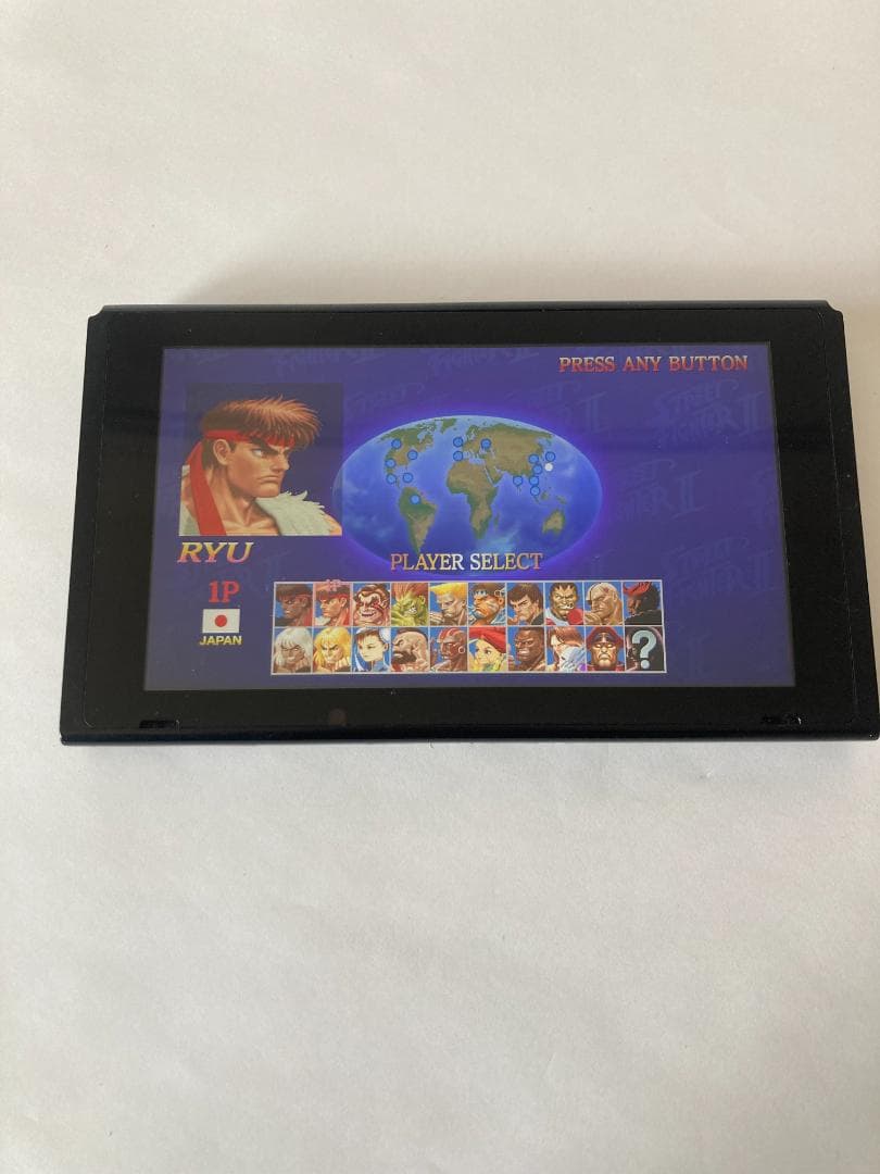 ジャンク Nintendo Switch　本体　スイッチ　HAC-001　本体