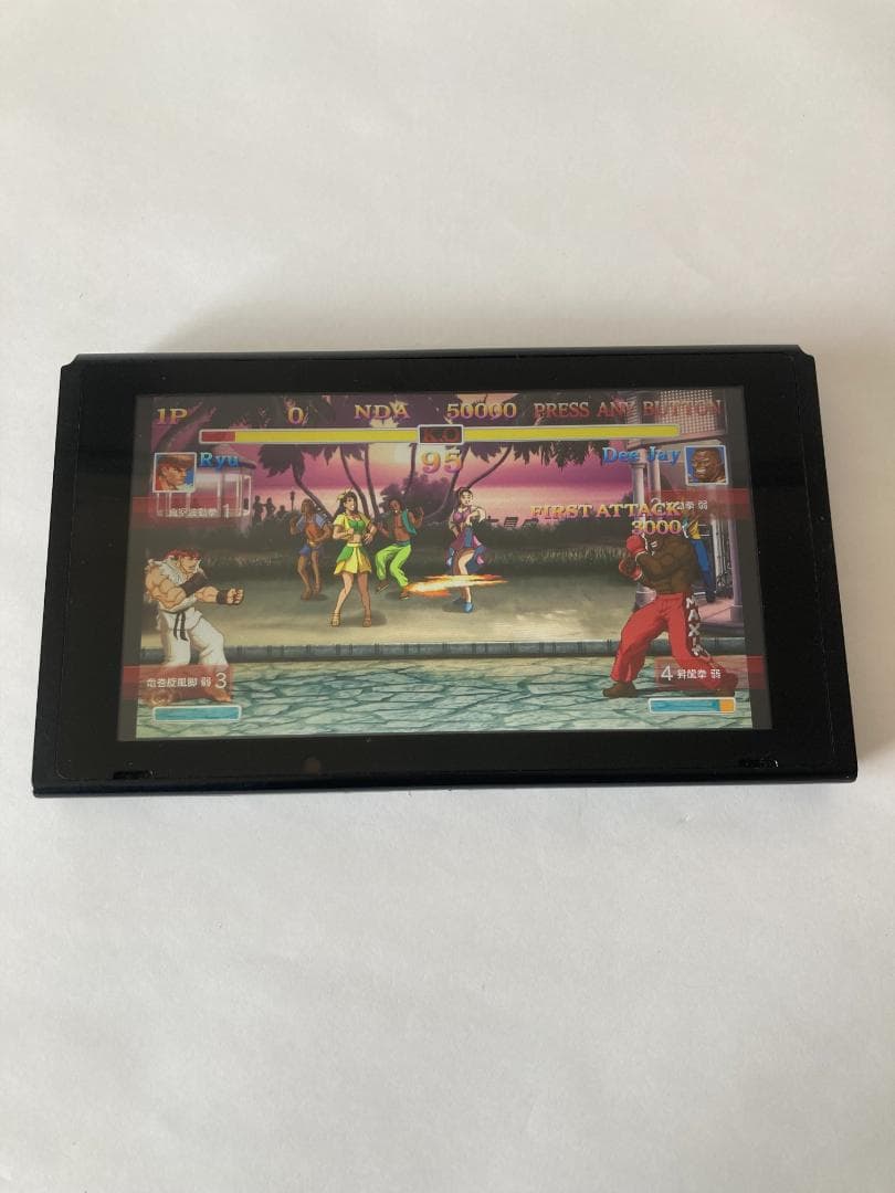 ジャンク Nintendo Switch　本体　スイッチ　HAC-001　本体