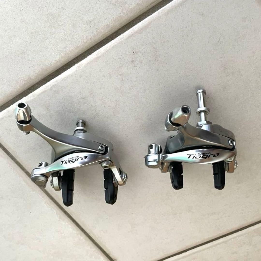 Shimano Tiagra 10速　レバー　クランク　ブレーキ　セット