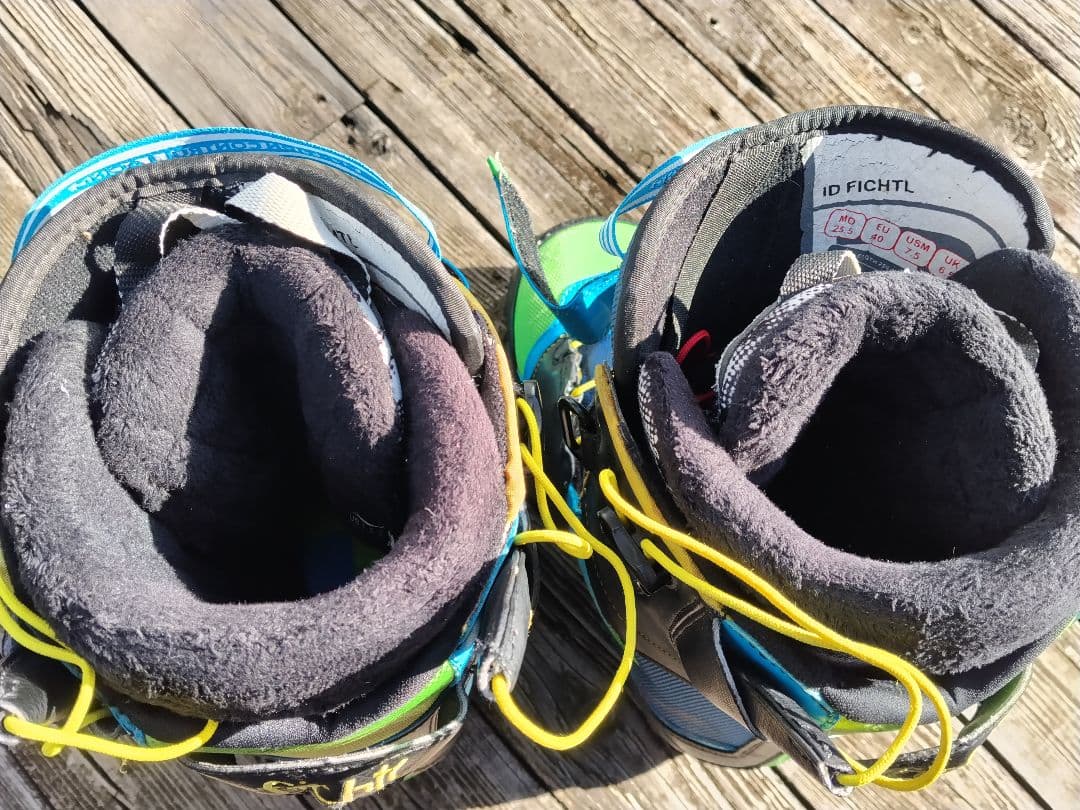 難有 スノーボード 3点セット ヘッド HAED 142 ブーツ ID 25.5