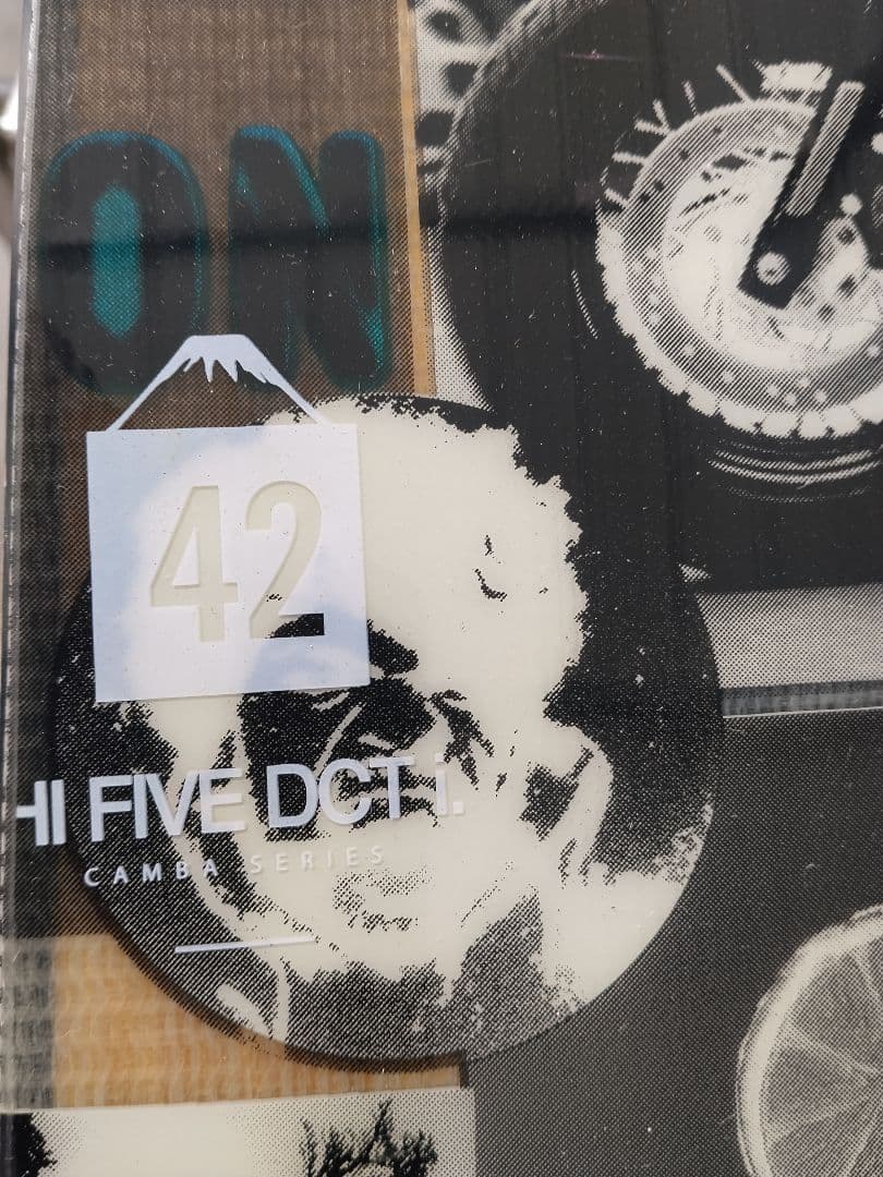 難有 スノーボード 3点セット ヘッド HAED 142 ブーツ ID 25.5